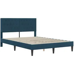 vidaXL, Bett, Modernes Bett (120 x 200 cm)