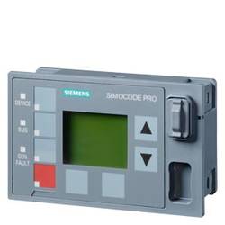 Siemens 3UF72101AA010 3UF7210-1AA01-0 Bedienbaustein