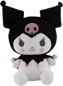 Uplift Curations Cartoon Plush Toy 10 Inch Cute Anime Character Plush Doll Birthday Gift For Your Kids design 6