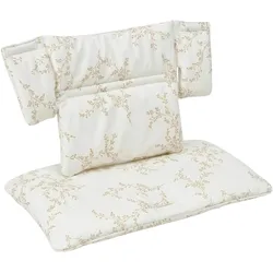 Meyco Baby Hochstuhlsitzkissen wasserabweisend, beige