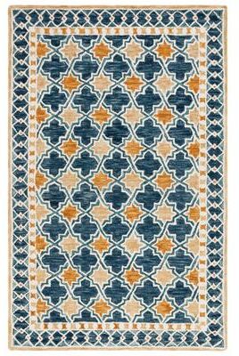 SAFAVIEH Handmade Aspen Artemizia Boho Wool Rug
