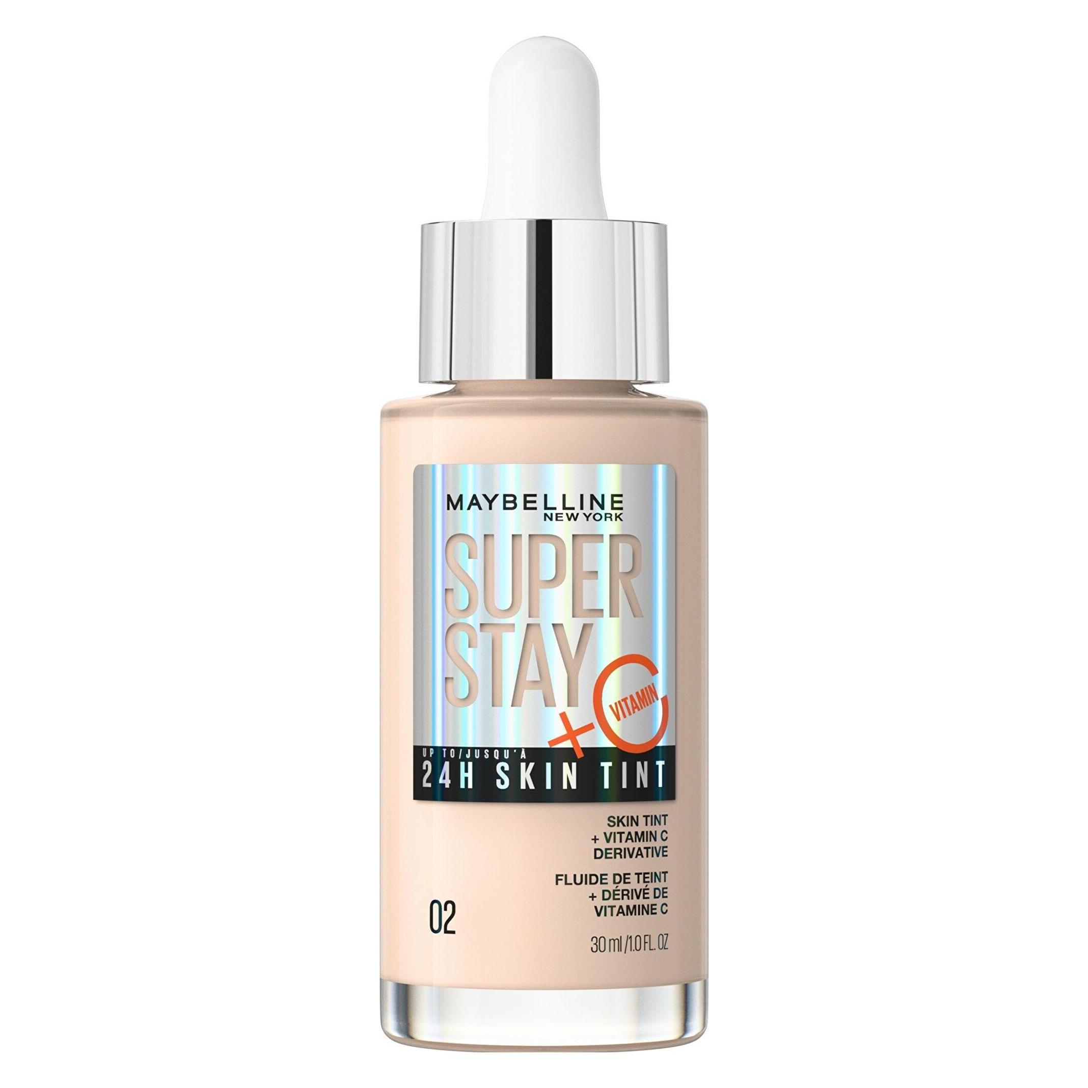 Maybelline New York SuperStay 24H Skin Tint + Vitamin C (5.5) (1313388)