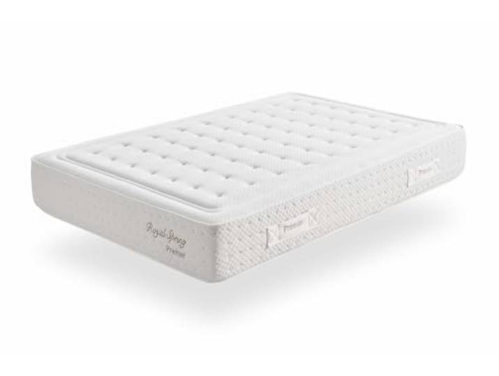 Moonia Royal Spring Premier Matratze Hochbelastbare Matratzen Anti-Dustmite Matratze 140X200