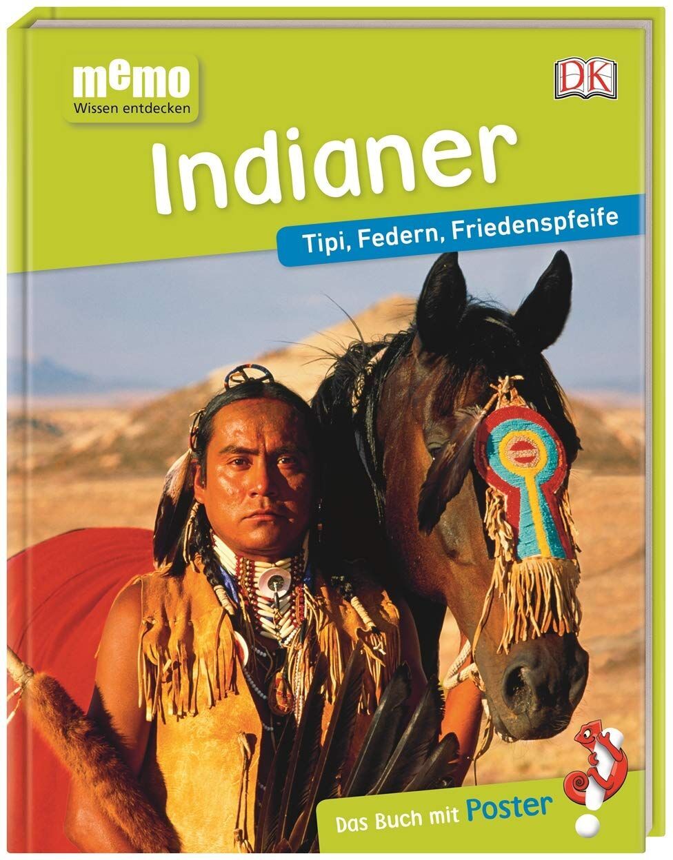 memo Wissen entdecken. Indianer - Preis vom 09.10.2026 07:28:09 h
