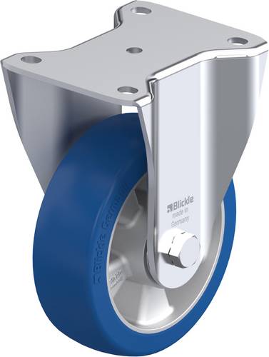 Blickle 754030 BH-ALBS 150K Bockrolle Rad-Durchmesser: 150mm Tragfähigkeit (max.): 500kg 1St.