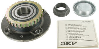 Skf Radlagersatz Vkba3592 Für Citroën