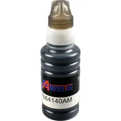 Kompatible Nachfülltinte ersetzt Epson C13T664140 T6641 black
