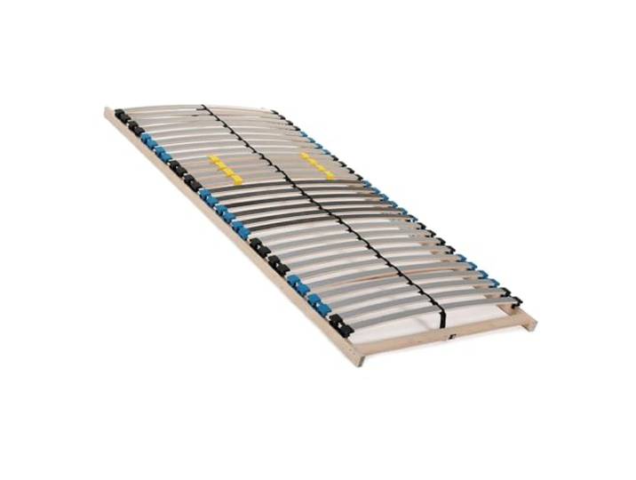 Sleepneo Lattenrost 120x200 cm - 28 Latten 7-Zonen Lattenrost Traglast ca. 150 Kg Birkenschichtholz Selbstmontage Made in Germany
