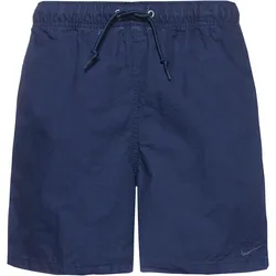 Nike Club Shorts Herren | Gr. S | blau - blau