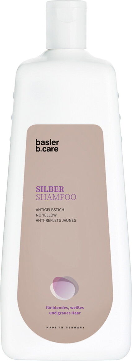 1L basler Silber Shampoo