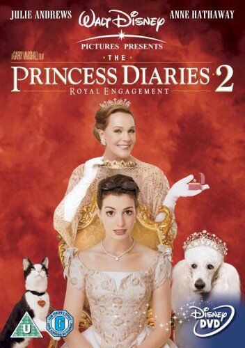 The Princess Diaries 2 - Royal Engagement [UK Import] - Preis vom 30.09.2026 09:01:18 h