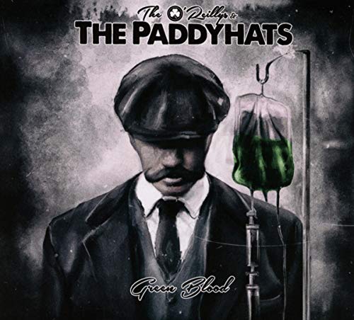the O'Reillys and the Paddyhats - Green Blood (Digipak) - Preis vom 10.10.2026 11:48:34 h