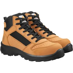 Carhartt Michigan S1P Mid, Arbeitsschuhe - Hellbraun - 35 EU