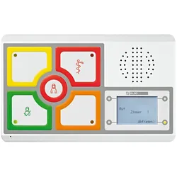 Elso Zimmer-/Dienstzimmermodul 735000