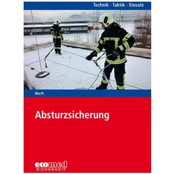 Absturzsicherung, Fachbücher von Wolfgang Werft