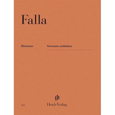 Manuel de Falla - Serenata andaluza -