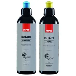 Polierpaste Coarse für Rotationspolierer 250 ml