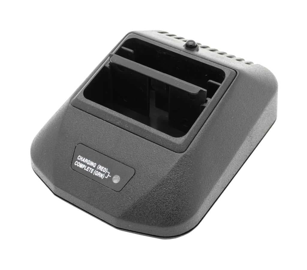 AccuCell oplader voor 4,8V Ikusi hijskraanaccu's BT06K, T70 / 1 en T70 / 2 met 1A laadstroom en defectdetectie