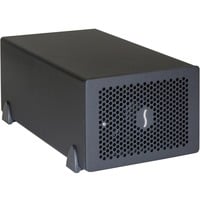 Echo Express SE IIIe, Gehäuse schwarz, Thunderbolt 3 auf PCIe Card Expansion System