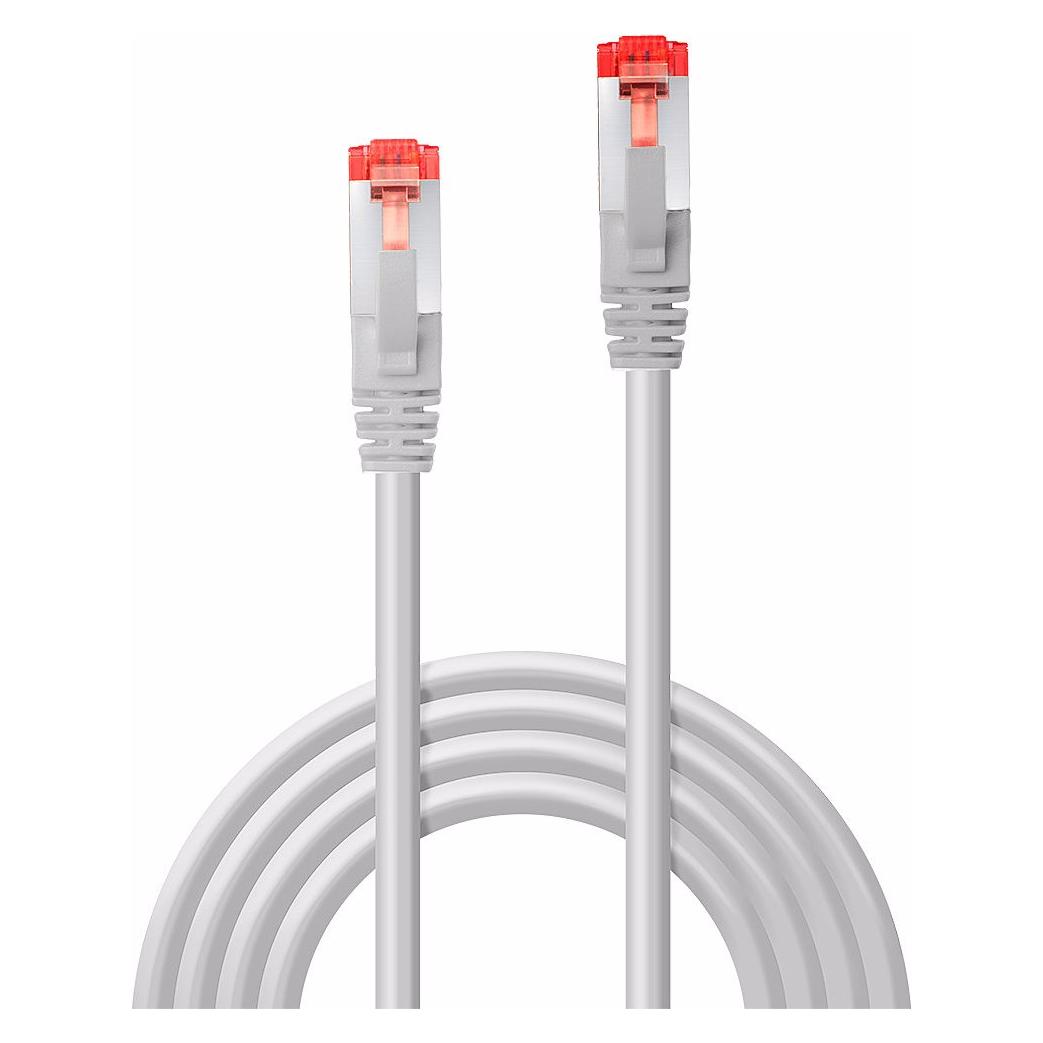 Lindy Netzwerkkabel (S/FTP, CAT6, 0.50 m) (47701)