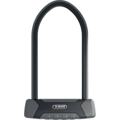 Bügelschloss ABUS "540/160HB300+EaZy KF", schwarz, Sicherheitsschlösser, 6 Stk., Stahl, B:17,5cm L:37cm