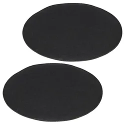 SITZKISSEN JONITA 2er-Set schwarz