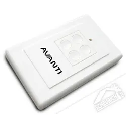 Avanti Funkwandtaster 4-Befehl