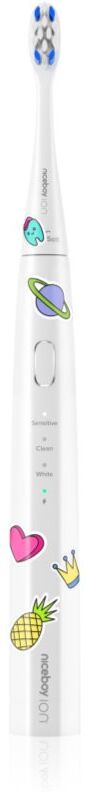 Niceboy ION Sonic Kids brosse à dents électrique sonique pour enfant 1 pcs