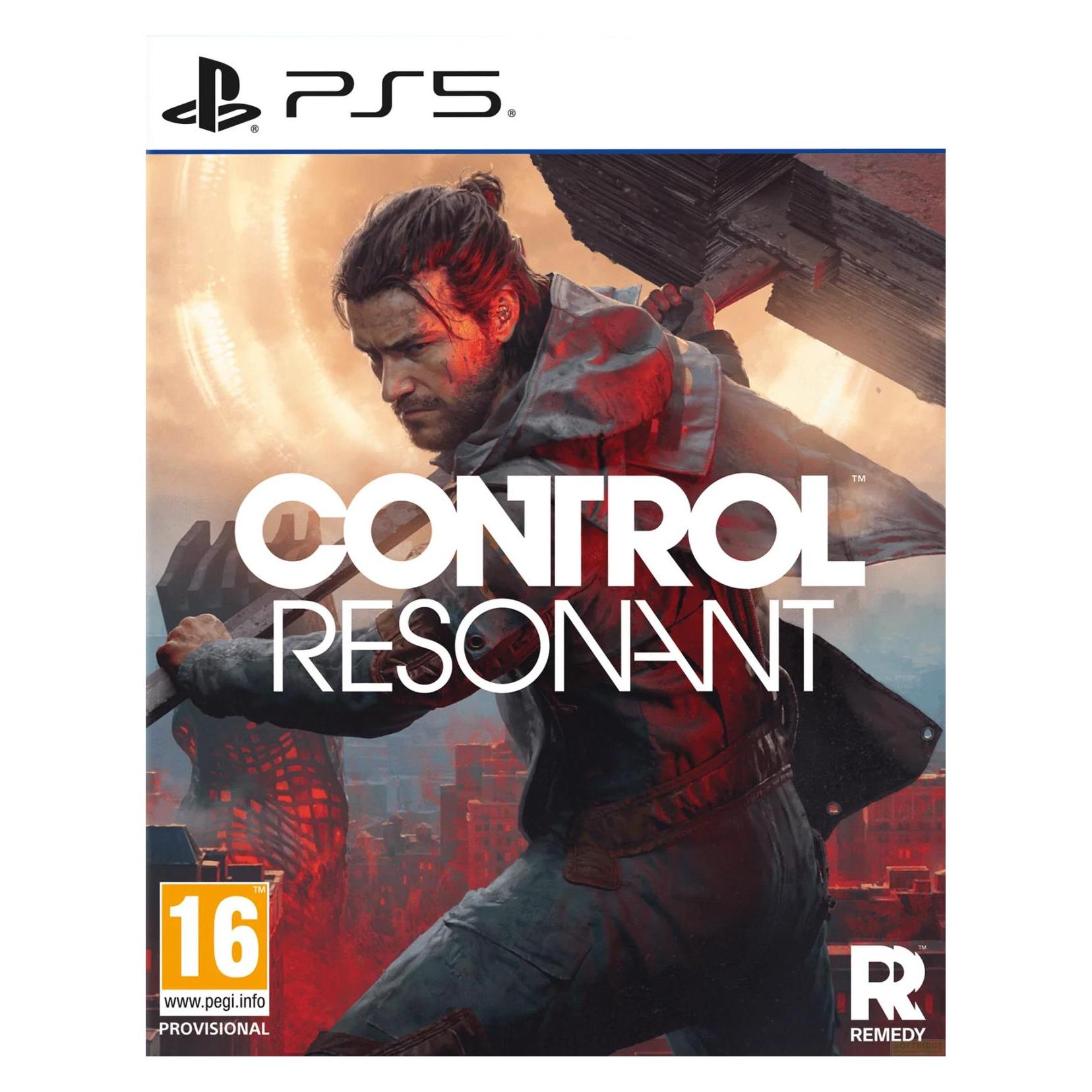 Remedy Records Control Resonant (PS5, DE) (629565)