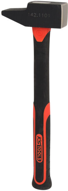 Marteau rivoir manche fibre, 1000 g ; KS Tools (142.1101)