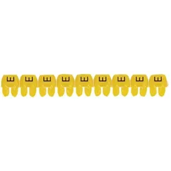 Legrand 038304 Kennzeichnungssystem CAB3 0,5-1,5qmm Buchstabe:E