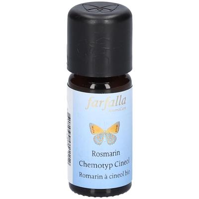 Farfalla Rosmarin Cineol Äth/Öl Bio Fl 10 ml Ätherisches Öl