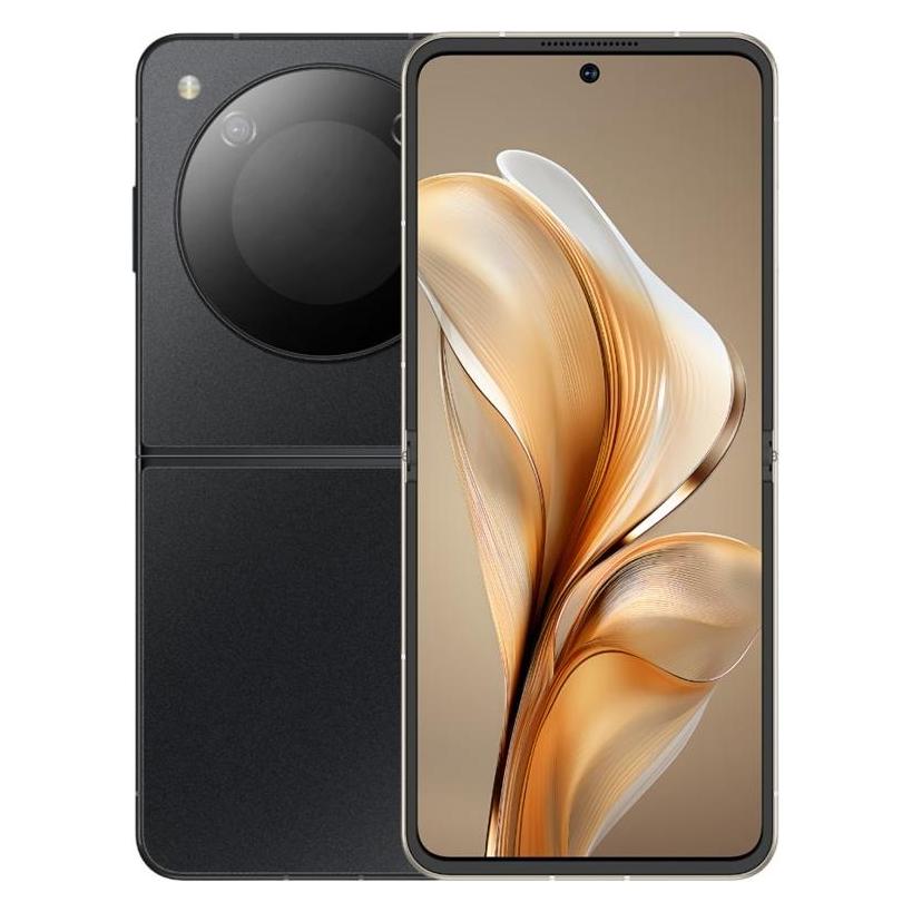 Nubia Flip (256 GB, Cosmic Black, 6.90", Dual SIM, 5G) (123434301003)
