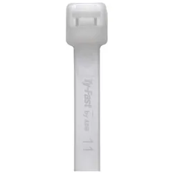 ABB Kabelbinder TY100-18-C Ty-Fast 100x2,5mm 80N natur