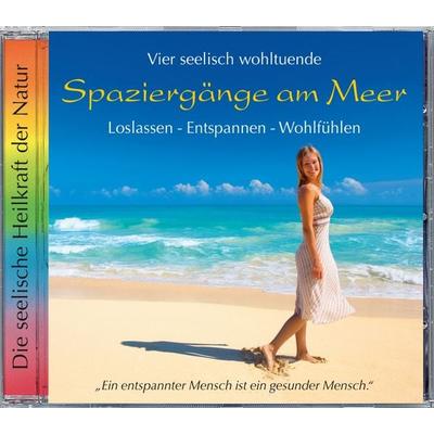 Spaziergänge am Meer - Künstler Diverse, CD, 9783957661722