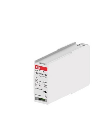 ABB 2CTB812122R1001 OVR PV T1-T2 12.5- Ersatzschutzmodul 20 kA 1St.