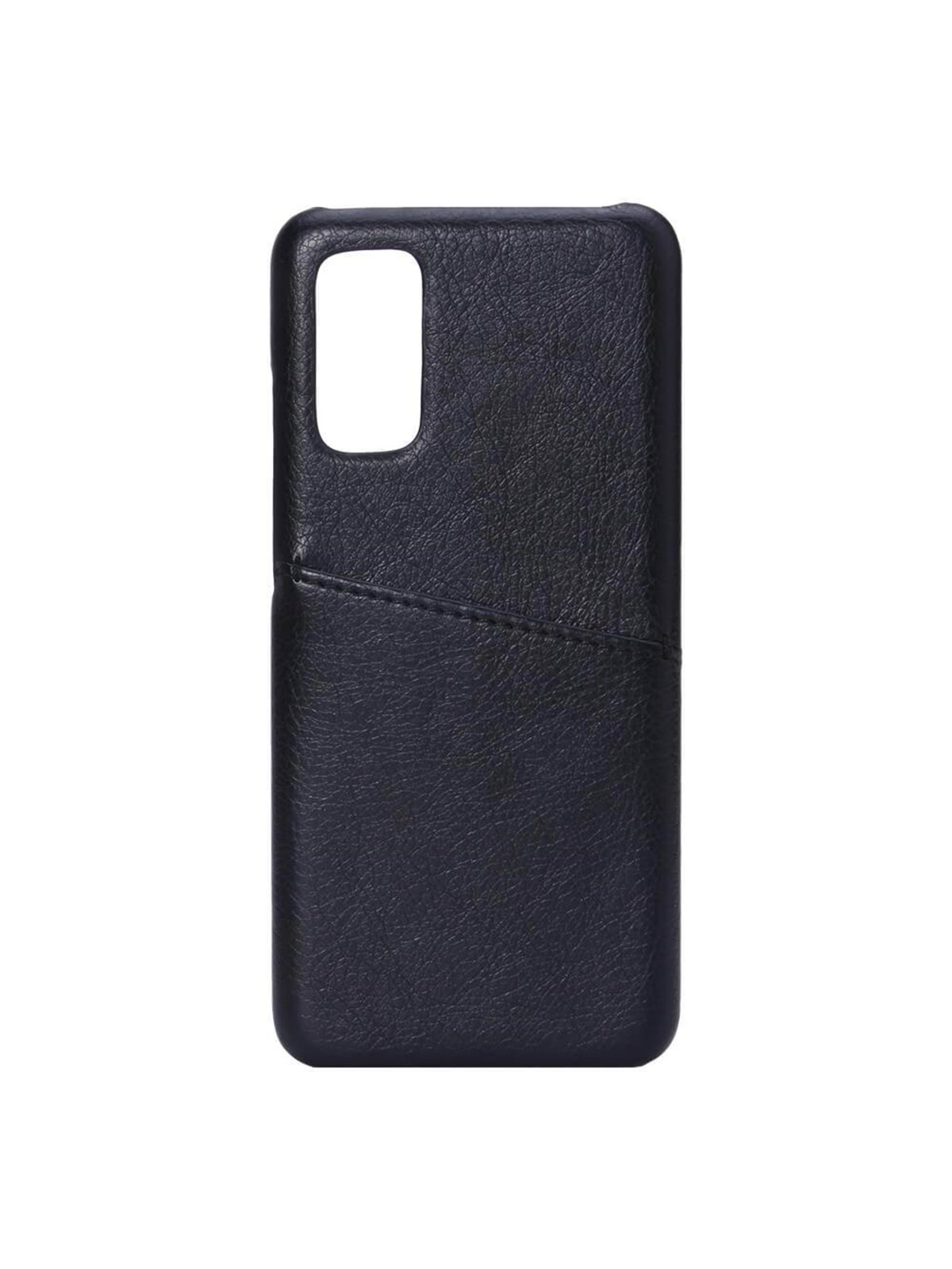 ONSALA Mobilecover Black Samsung S20 Creditcard Pocket
