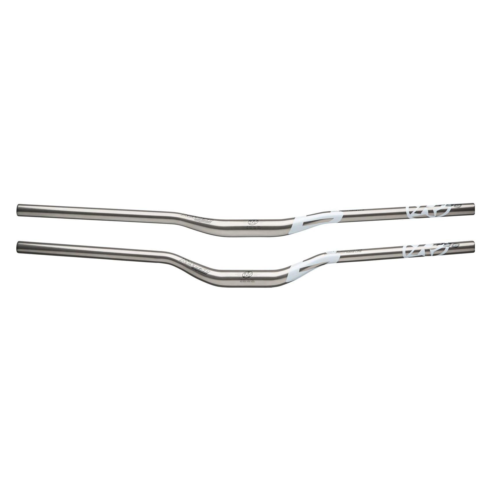 Reverse Base Handlebar Ø 31.8 mm (31.80 mm) (01410)