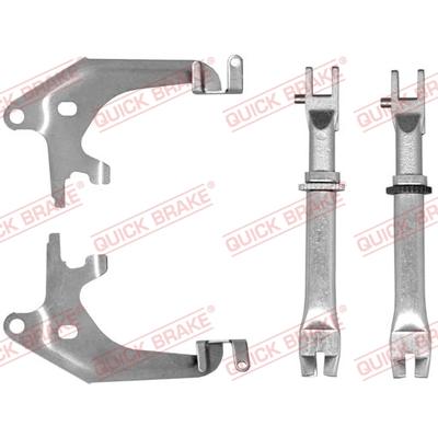 QUICK BRAKE Nachsteller-Satz, Trommelbremse 10853018