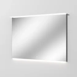 Sanipa Spiegel „Luca“ 1200 × 850 mm