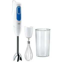 Braun Multiquick 3 MQ3005, Stabmixer, Weiss