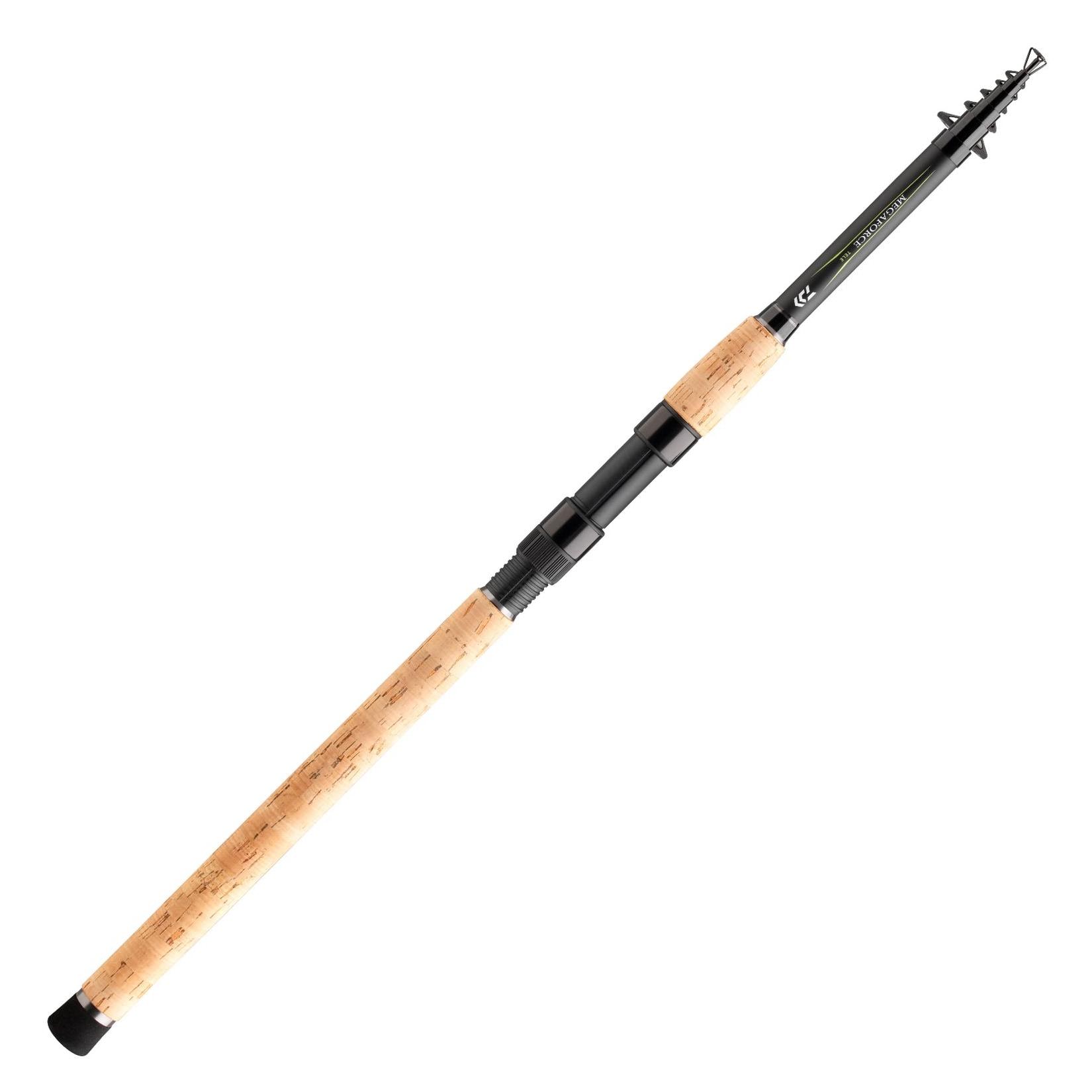 Daiwa Megaforce Tele 2,40m 7-25g Allroundrute