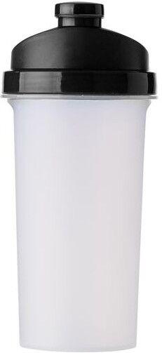 Shaker publicitaire vinaigrette polypropylène (PP) noir