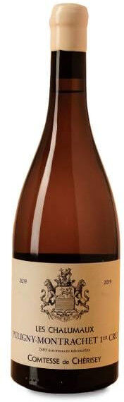 Comtesse de Chérisey Puligny-Montrachet 1er Cru Les Chalumeaux 2022 - 75cl