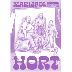 Hort, Comics + Manga von Marijpol