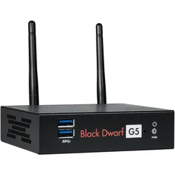 Wortmann Vpn-Gateway Black Dwarf G5, Firewall