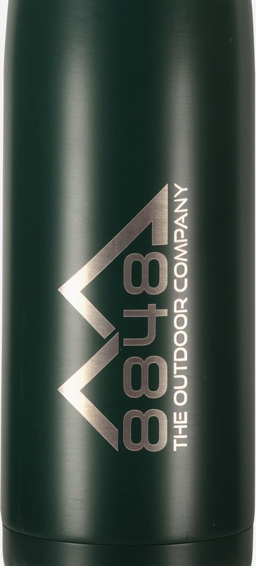 8848 Steel Double Inox 750ml - Borraccia - Verde UNICA