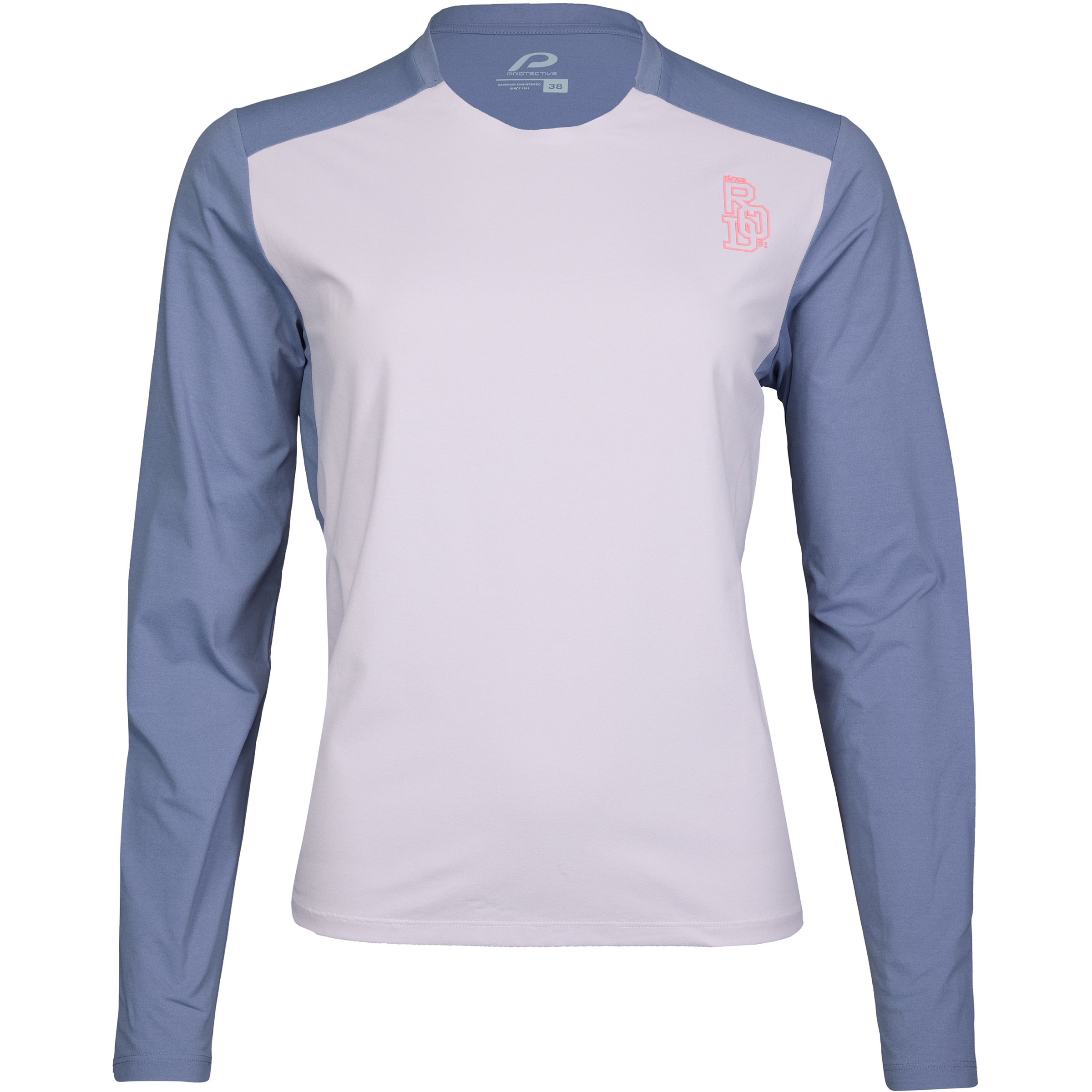 Protective Gambler Trikot Damen Radtrikots blau Größe 3XL Mountainbike Schnell trocknend