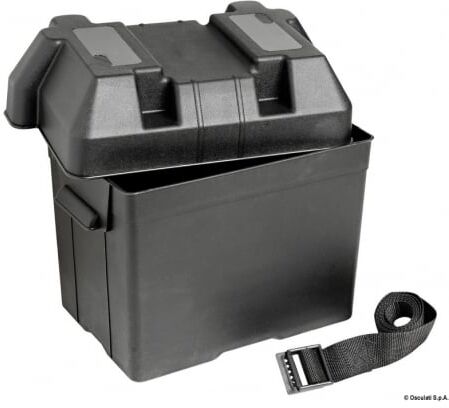 Osculati Cassetta portabatteria Cassetta batteria max 100 A