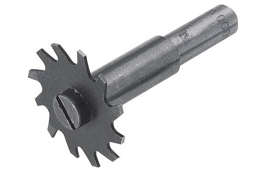Wolfcraft 3264000 Schlitzfräser Produktabmessung, Ø 30mm Schaftdurchmesser 8.5mm